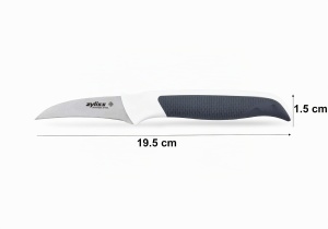 Cutit de curatat Zyliss E920218, otel inoxidabil japonez, maner ergonomic, lavabil in masina de spalat - Img 2