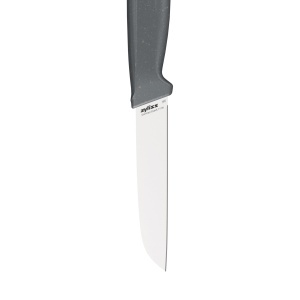 Cutit de legume Zyliss 9 cm, otel german, maner din paie de grau, cu protectie lama - Img 9