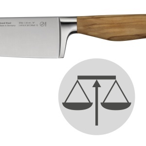 Cutit de paine WMF Grand Wood 32,4 cm, Maner din Olivenholz, Inox - Img 6