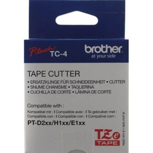 Cutit de schimb Brother TC-4 pentru P-Touch D200 si D200VP - Img 2