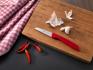 Cutit legume Zwilling 1002669 70 mm Otel inoxidabil Rosu - Img 2