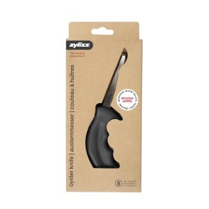 Cutit pentru deschis stridii Zyliss Shucker Paddy, lama din otel inoxidabil, maner ergonomic - Img 6