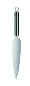 Cutit pentru Tort ROSLE, Inox 1810, 29,5 cm, cu Zahar Fine
