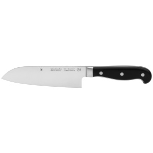 Cutit Santoku WMF Spitzenklasse Plus 30 cm otel inoxidabil Made in Germany - Img 1