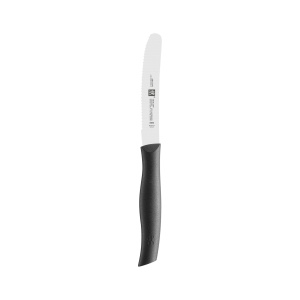 Cutit universal ZWILLING Twin Grip 12 cm otel inoxidabil maner ergonomic negru - Img 2