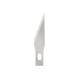 Cutite de schimb Fiskars Nr. 11, 5 bucati, otel de calitate, argintii