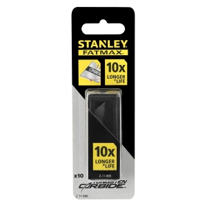 Cutite Stanley Fatmax Hartmetall, 10 bucati, ultra-durabile - Img 11