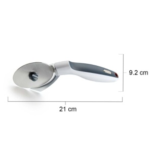 Cutter de Pizza Zyliss 31cm, Ergonomic, cu Garantie 5 Ani - Img 2