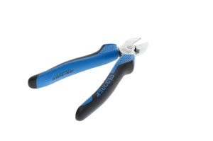 Cutter lateral GEDORE 8314-180 JC, 180 mm, pentru fir mediu, otel tratat - Img 3