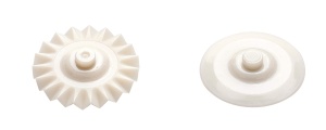 Cutter pentru aluat Tescoma DELICIA cu 18 forme, din plastic, usor de curatat - Img 8