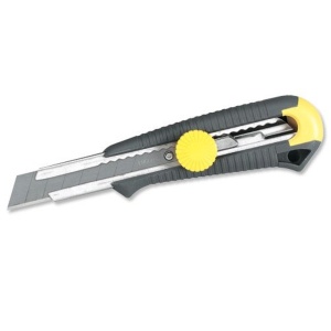 Cutter Stanley 0-10-418, latime lama 18 mm, lungime lama 165 mm