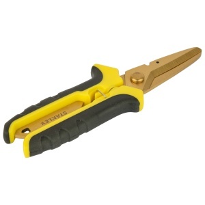 Cutter Stanley Allesschneider STHT0-14103, lama titan, maner bi-material, 255 mm - Img 2