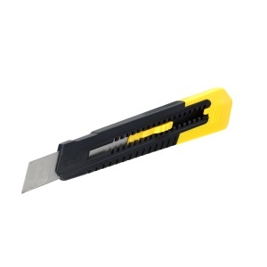 Cutter Stanley SM 0-10-151, 18 mm latime lama, 160 mm lungime lama, plastic