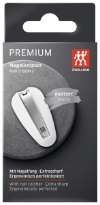 Cutter unghii ZWILLING cu colector, premium, din otel inoxidabil - Img 6