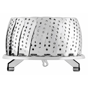 Dampfgare Silit pliabil O 14-235 cm din inox compatibil cu oale si oale sub presiune - Img 8