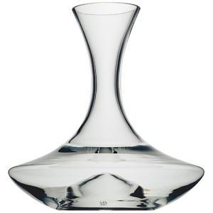 Decantor vin WMF 1,5l, sticla, design elegant, cu hohlboden - Img 8