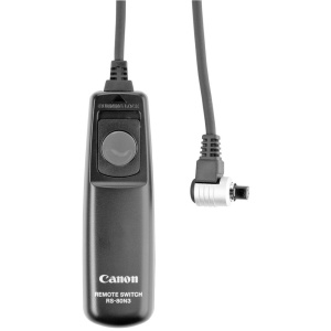 Declansator Canon RS-80N3 pentru EOS 1D si 5D20D30D40D, Cablu
