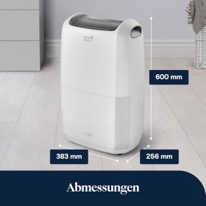 DeLonghi Tasciugo AriaDry Multi DDSX225 Dezumidificator Portabil 25Lzi Alb - Img 10