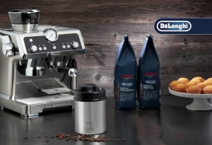 DeLonghi Vacuum Coffee Recipient DLSC063 - Detartrant pentru aparate de cafea si aparate de cafea complet automate recipient in vid pentru depozitarea - Img 2