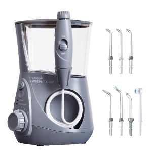 Dentar Waterpik Ultra Professional WP-667EU, 6 atasamente, 10 moduri, 99,9 eliminare placa - Img 3