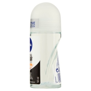 Deodorant Roll-On NIVEA Black White Invisible Ultimate Impact 50 ml Antitranspirant - Img 4