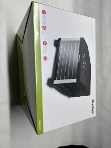 Deshidrator Steba ED 6, 6 tavi din inox, control electronic temperatura si timp - Img 6