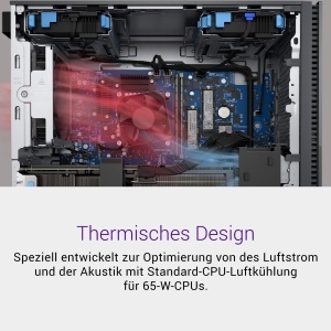 Desktop PC Dell Tower Plus EBT2250 - Intel Core Ultra 7, 16GB RAM, 1TB SSD, Graphit - Img 7