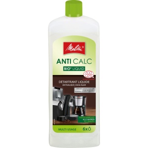 Detartrant Bio Melitta Anti Calc, 250 ml, pentru Espresoare si Cafetiere