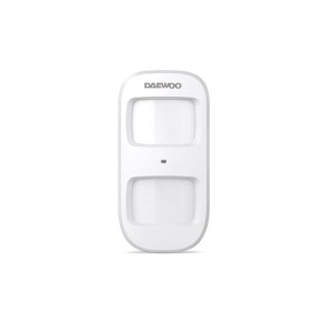 Detector de miscare wireless pentru animale DAEWOO WPS501, 868MHz, raza 80m