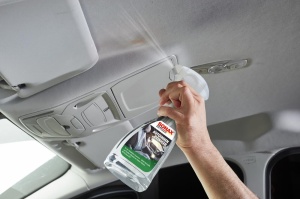 Detergent interior auto SONAX 500 ml - curatare eficienta, neutralizare mirosuri - Img 4