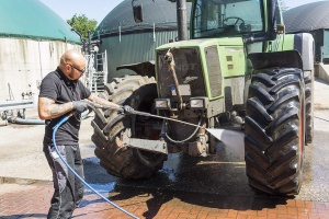 Detergent pentru echipamente agricole SONAX AGRAR 5L, curatare eficienta, formula blanda - Img 4