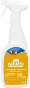 Detergent pentru pete de urina Trixie 25751, 750 ml, cu enzime si bacterii probiotice