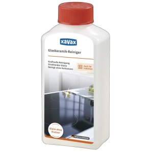 Detergent pentru plite ceramice Xavax, 250 ml, cu protectie pe termen lung