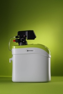 Dezumidificator automat HENDI, 230V18W, 1200L, verde - Img 4