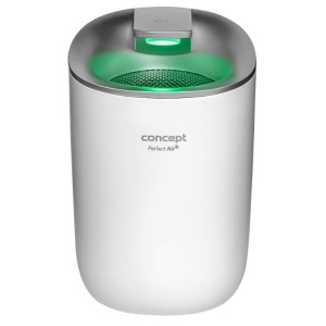 Dezumidificator Concept OV1100, 600 ml, 300 mlzi, pentru camere pana la 15 m, Alb - Img 4