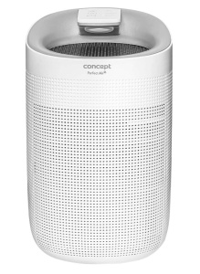 Dezumidificator si purificator de aer CONCEPT Hausgerate OV1200, 750 mlzi, 45 W, Alb - Img 3