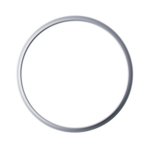 Dichtungsring Silit Sicomatic 22 cm din silicon accesorii pentru oale sub presiune