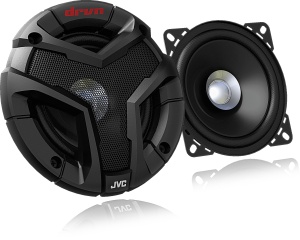 Difuzoare auto JVC CS-V418 10 cm 180W Max Carbon Glimmer