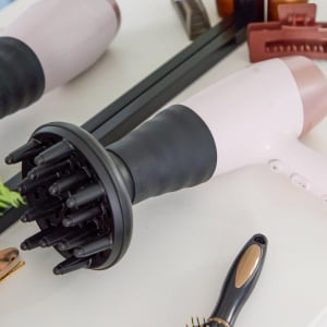 Difuzor Universal Remington D52DU pentru Par, Compatibil cu Majoritatea Uscatoarelor - Img 3