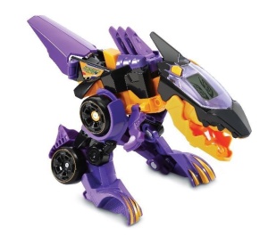 Dinozaur Transformabil VTech Switch and Go Dinos Spinosaurus cu Efecte Luminoase si Sonore - Img 8