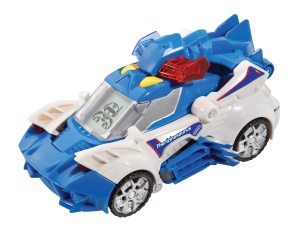 Dinozaur Transformabil VTech Switch and Go Dinos Therizinosaurus cu Efecte de Sunet si Lumina - Img 2