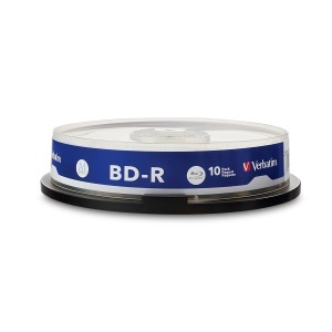 Disc Blu-Ray Verbatim MDISC BD-R 25 GB, 10 bucati, viteza 4x - Img 3