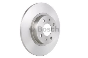 Disc Brake Bosch 0 986 478 343 - 257.5 mm, 12 mm, Set 2 bucati - Img 3