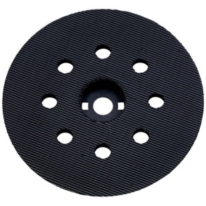 Disc de slefuire Metabo 122 mm, mediu dur, pentru SXE 125