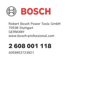 Disc de slefuit Bosch PRO, 32 mm, rezistent si eficient - Img 3