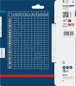 Disc Saw Bosch EXPERT pentru taiere inox, 165mm, tehnologie Carbide - Img 4