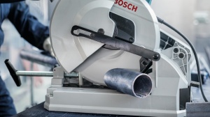 Disc Saw Bosch PRO Steel 203x2x25.4 mm pentru taiere metal - Img 5