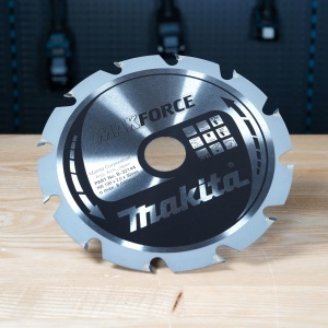Disc Saw Makita MakForce B-32144, 190 x 30 mm, 12Z - Img 6