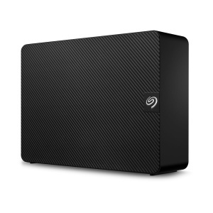 Discul Duro Extern Seagate Expansion 10TB, USB 3.0, 3.5 inch, Negru