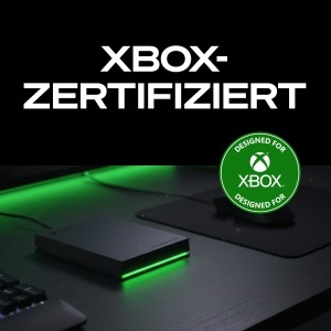 Discul extern Seagate 2TB pentru Xbox USB 3.0, design verde - Img 7
